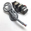 Used Applied Motion 17PL0100 Planetary E2-500-197-IH Encoder Gearhead HT17 Motor