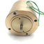 Used Placid CC50Z-RESIS Clutch, Voltage: 5VDC, Shaft Diameter: 0.19" & 0.75"