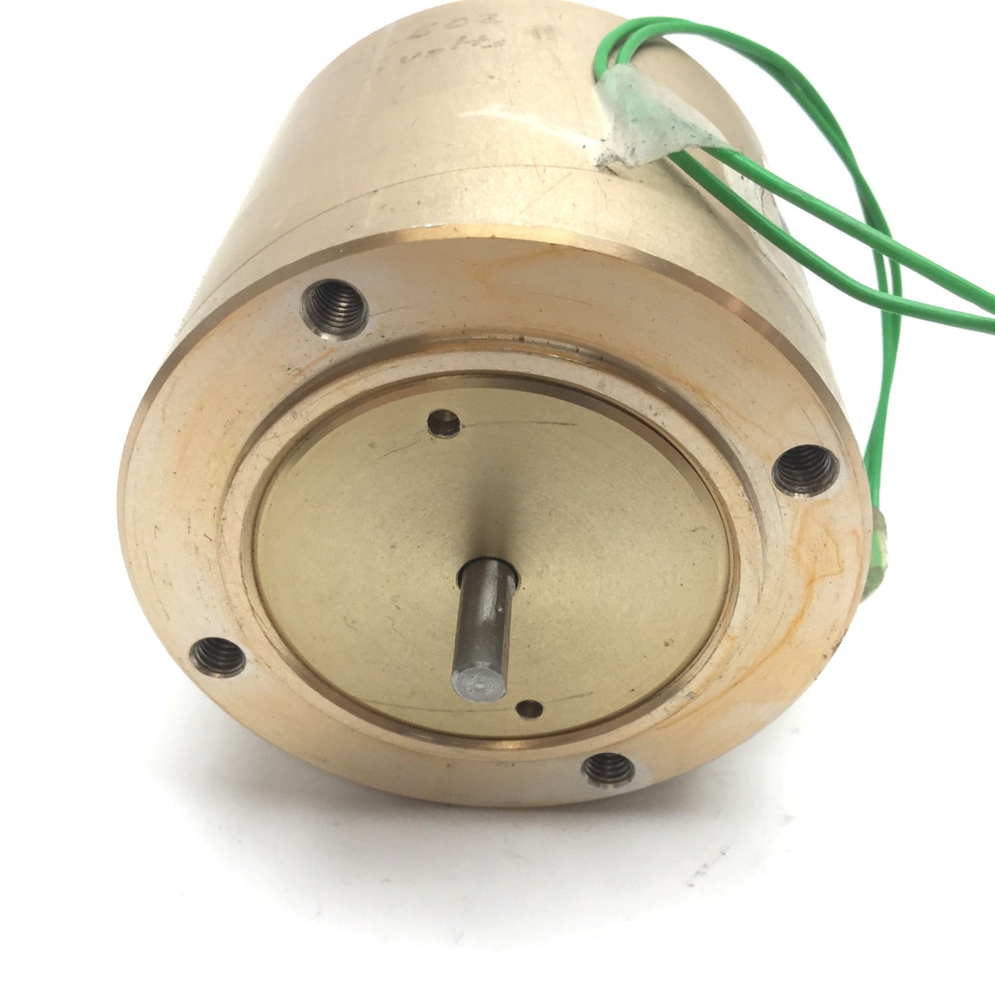 Used Placid CC50Z-RESIS Clutch, Voltage: 5VDC, Shaft Diameter: 0.19" & 0.75"