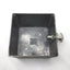 Used Hubbell HBL2415 20A, 125/250V Turn-Locking Male Receptacle & Enclosure *4 Holes*