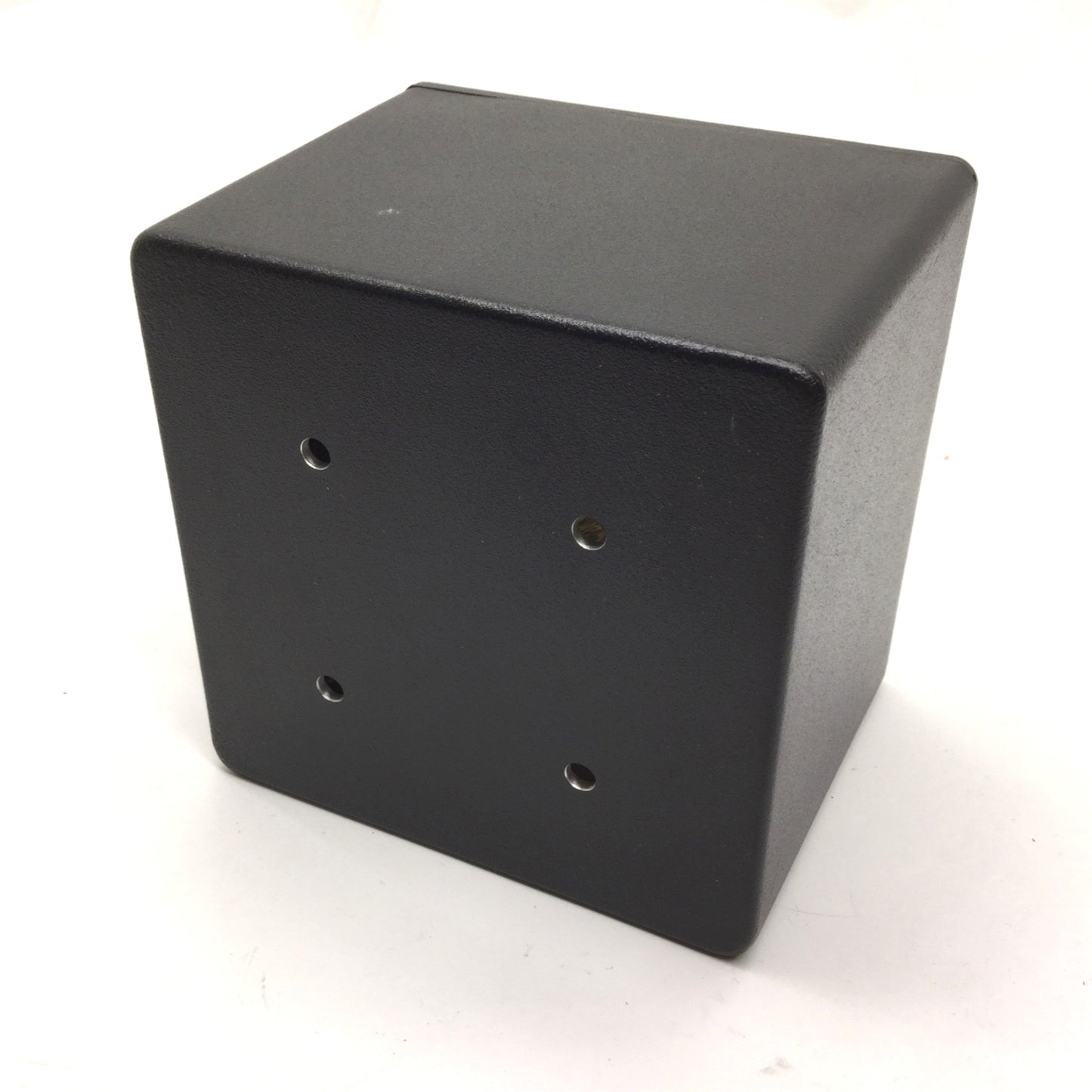 Used Hubbell HBL2415 20A, 125/250V Turn-Locking Male Receptacle & Enclosure *4 Holes*