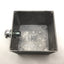 Used Hubbell HBL2415 20A, 125/250V Turn-Locking Male Receptacle & Enclosure *8 Holes*