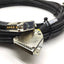 Used Aerotech 630C2452-1 Rev. A Controllers to MTR/Stage Cable, Length: 80"