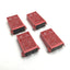 Used Lot of 4 Gordos E46203 LR38595 ODC24Q I/O Module Solid State Relay, In: 18-32VDC