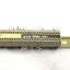 Used Lot of 47 Conta Clip RK 2.5-4 Screw Connection Terminal Blocks, 4mm, 38cm Long