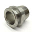 Used DIXON 21MP-R150 316L SS Male NPT Clamp Adapter, 1-1/2" Thread, OD: 1-1/2"