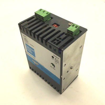 Used Automation Direct PS24-075D Power Supply, In: 115/230VAC, Out: 24VDC 3A 75W