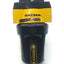Used Kaeser Compressors KOX-20 Compressed Air Filter, 250PSI MAX, 1/2"NPT, w/Filter
