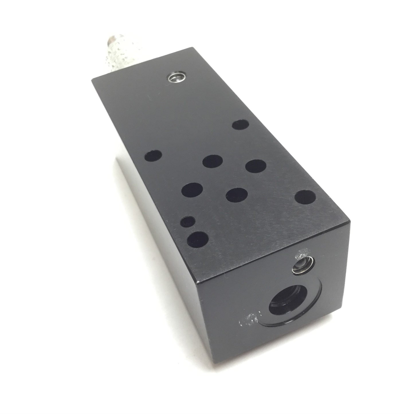 Used Continental P03MSV-PDRA-150-AA-B Reducing Relieving Modular Valve, 50-1500psi