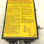 Used STI MiniSafe-B/FlexSafe MS4332B-2 43268-0320 Light Curtain Controller w/Cables