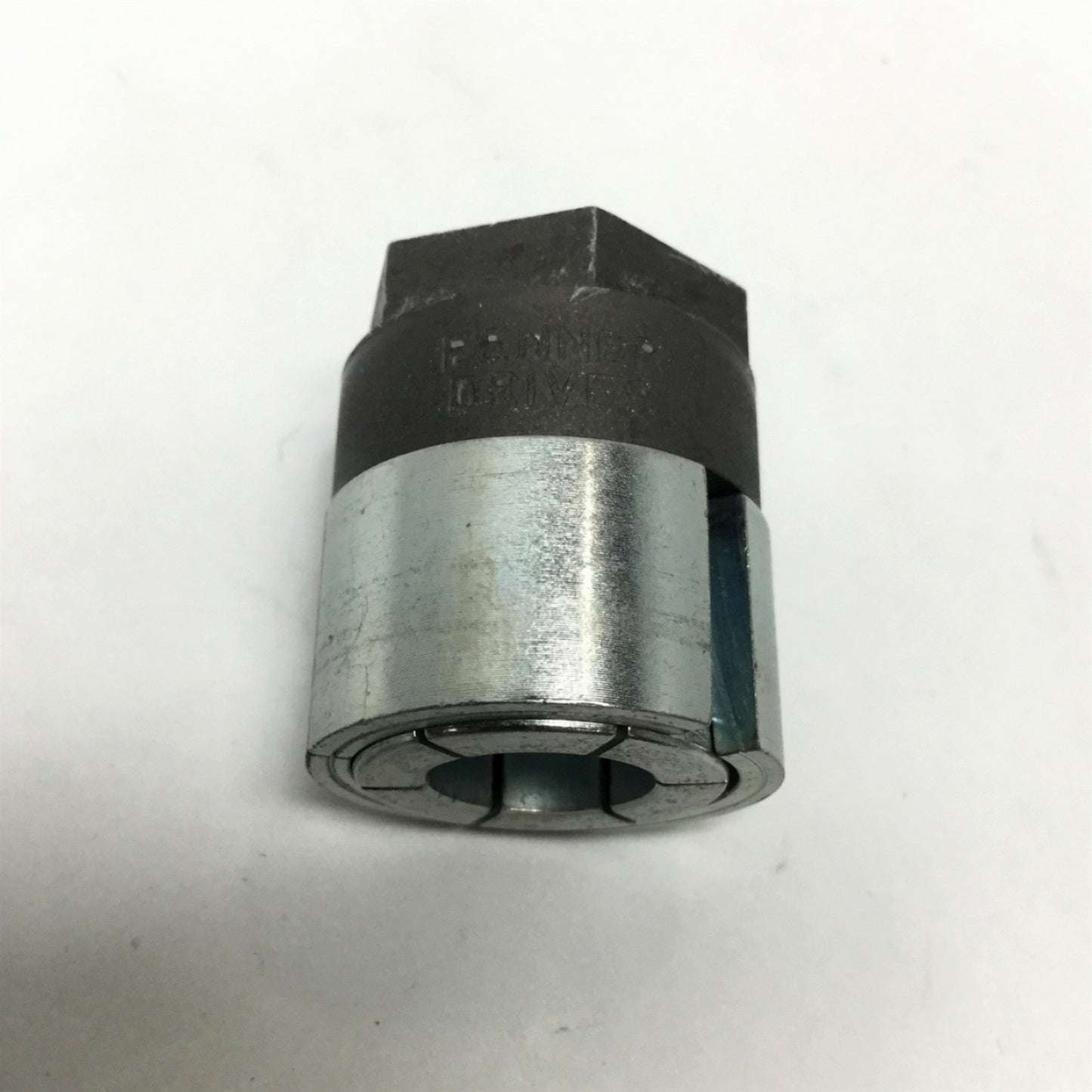 Used Fenner Drives Trantorque Mini Keyless Locking Shaft Bushing Single Nut 11mm Bore