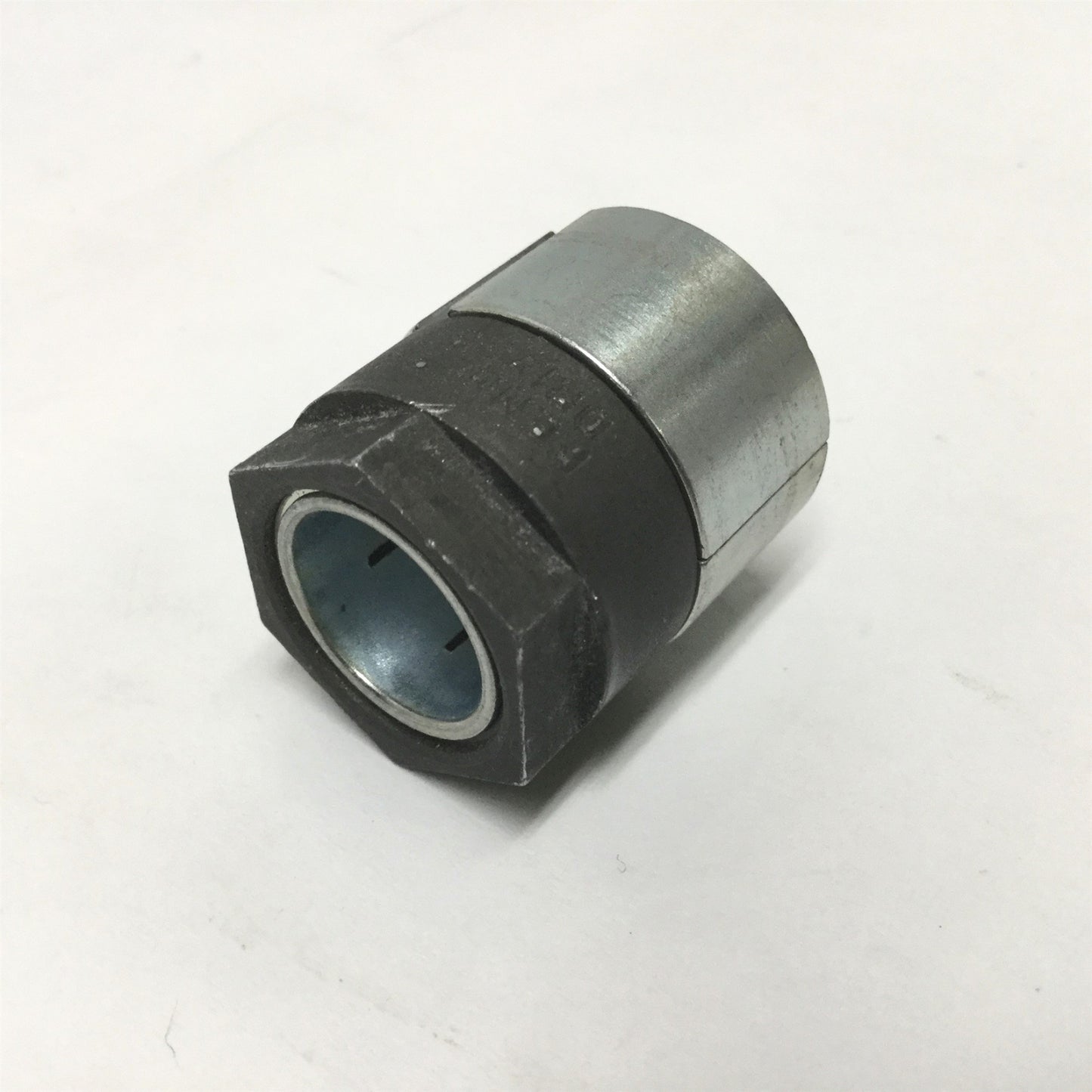 Used Fenner Drives Trantorque Mini Keyless Locking Shaft Bushing Single Nut 11mm Bore