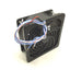 Used Sunon KDE2412PMS1-6A Axial Fan, Voltage: 24VDC, 7.4W, Speed: 3000RPM