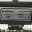 Used Dixon Bradford RP-BA-012-DA Double Acting Actuator w/ 3/4" Sanitary Ball Valve
