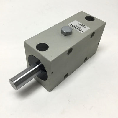 New – Open box Compact TCR40X35US 90° Rotary Right Twist Clamp Cylinder 35mm Stroke, 40mm Bore