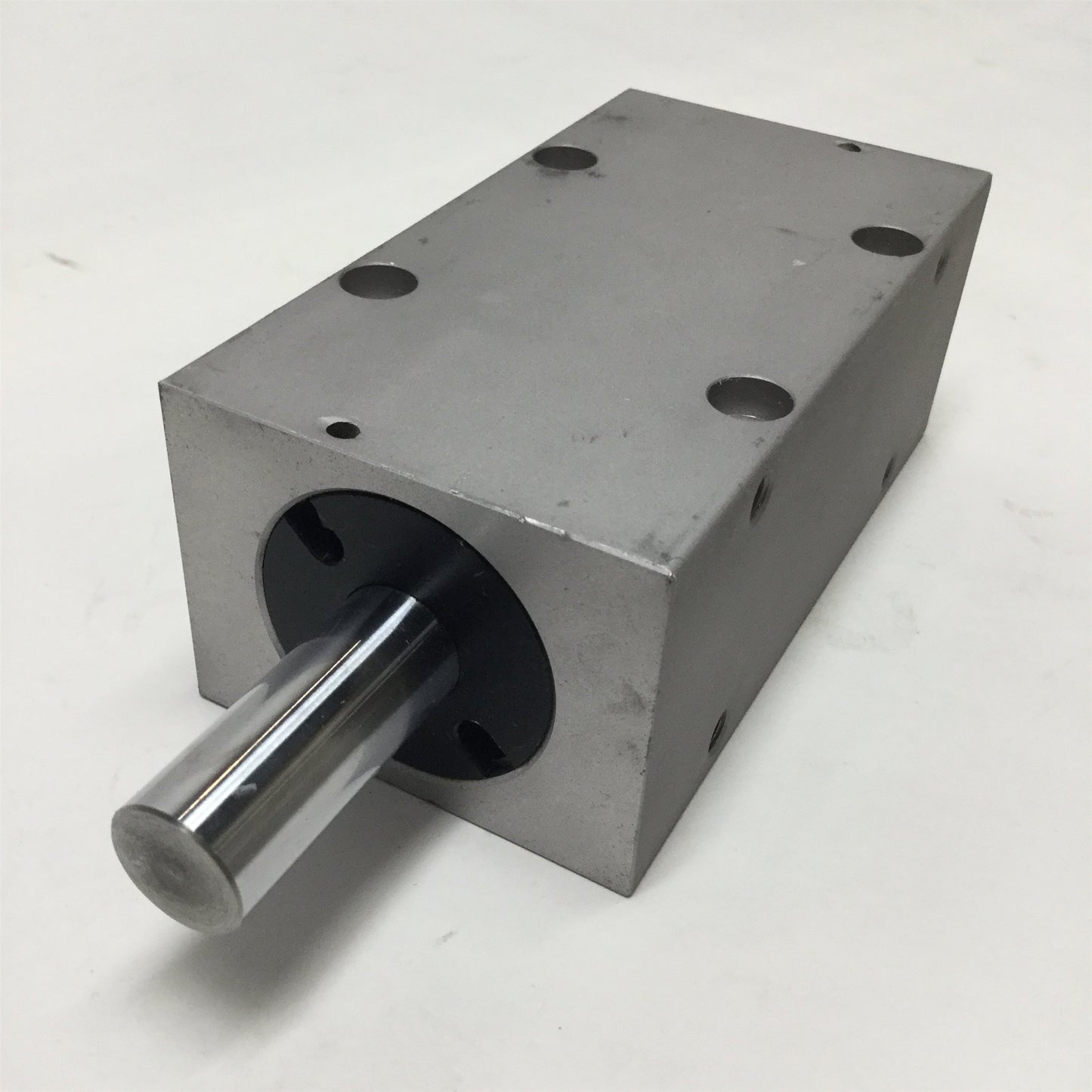 Used Compact TCR40X35 90° Rotary Right Twist Clamp Cylinder 35mm Stroke, 40mm Bore