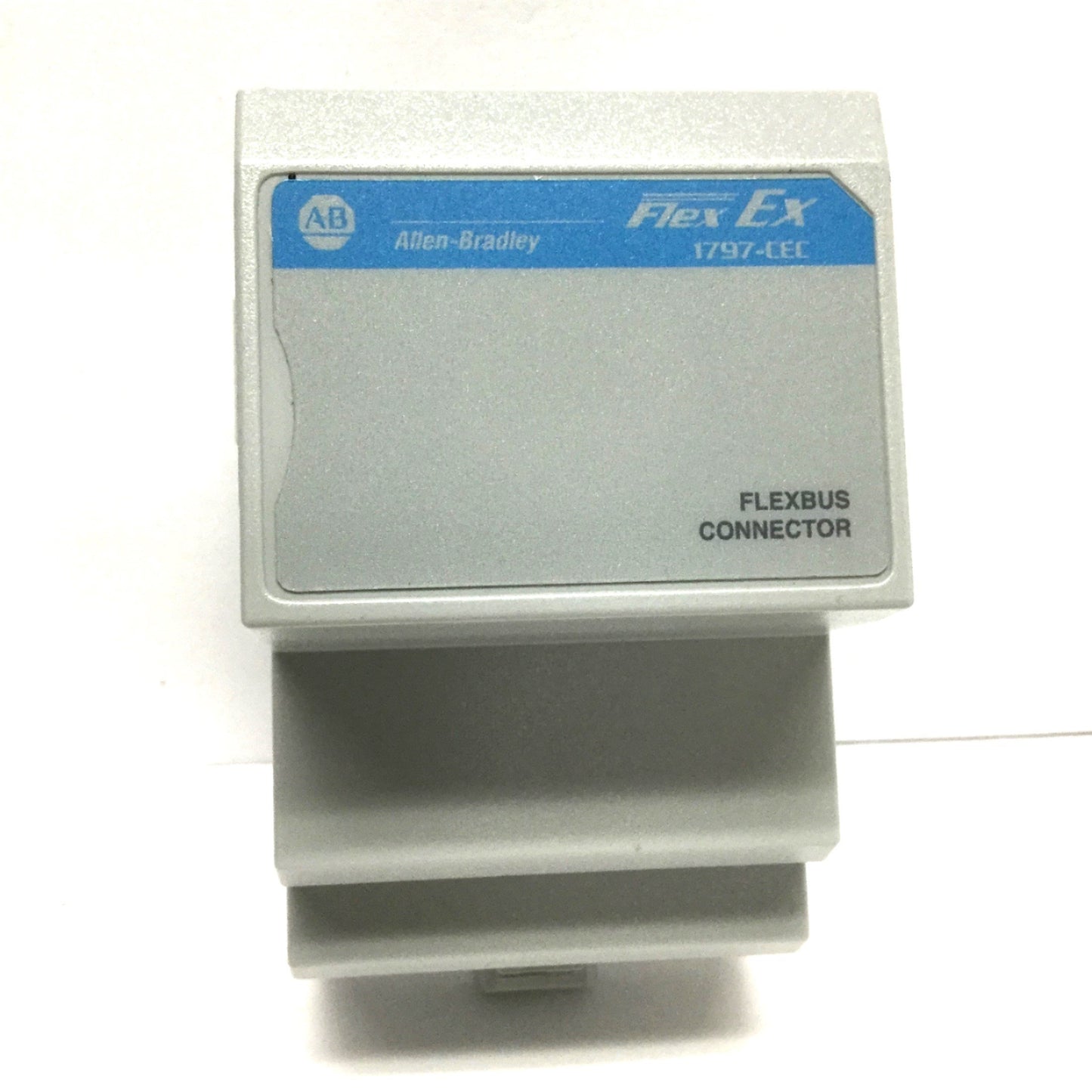 Used Allen Bradley 1797-CEC Cable Assembly Flex EX Bus I/O Connector, Ser A, Rev C01