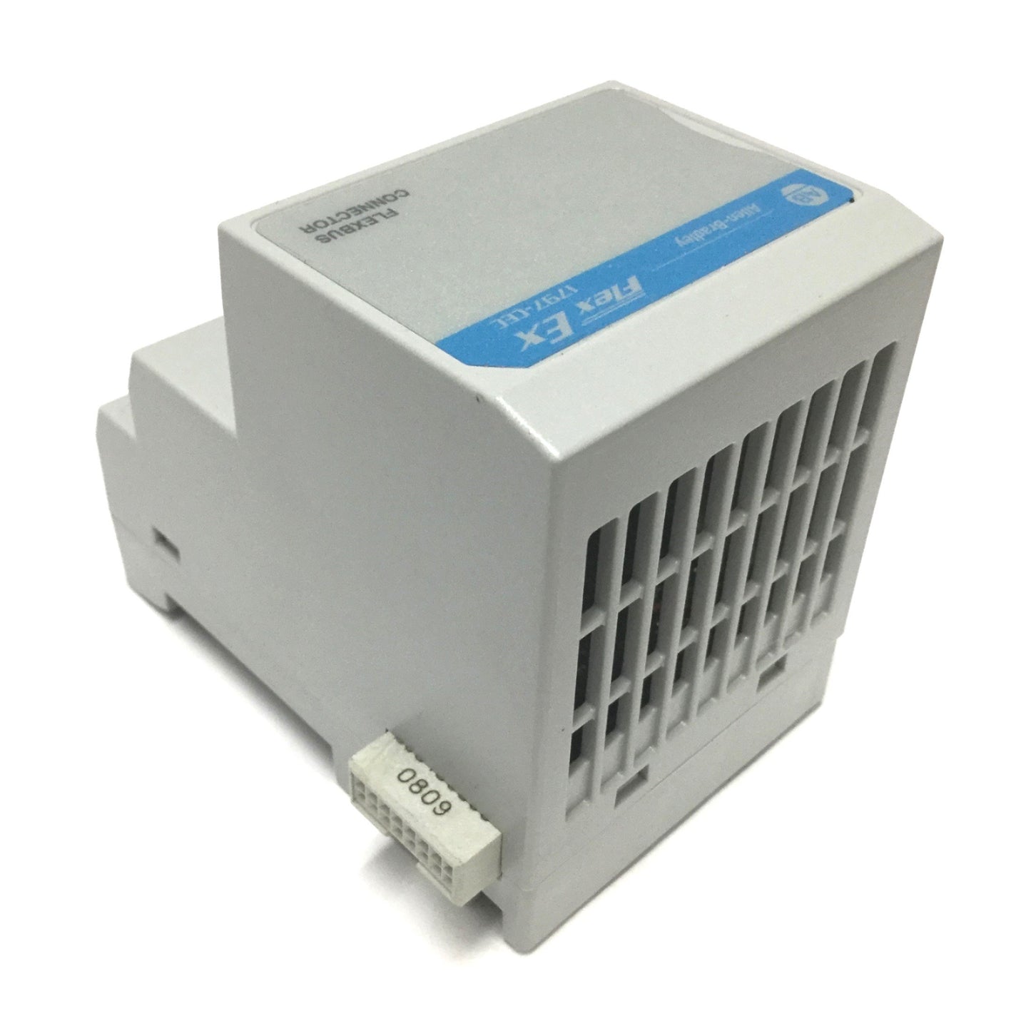 Used Allen Bradley 1797-CEC Cable Assembly Flex EX Bus I/O Connector, Ser A, Rev C01