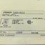 Used Lot of 4 Omron C200H-OD212 Solid State Output Unit Module, 24VDC 0.3A, 16-Point