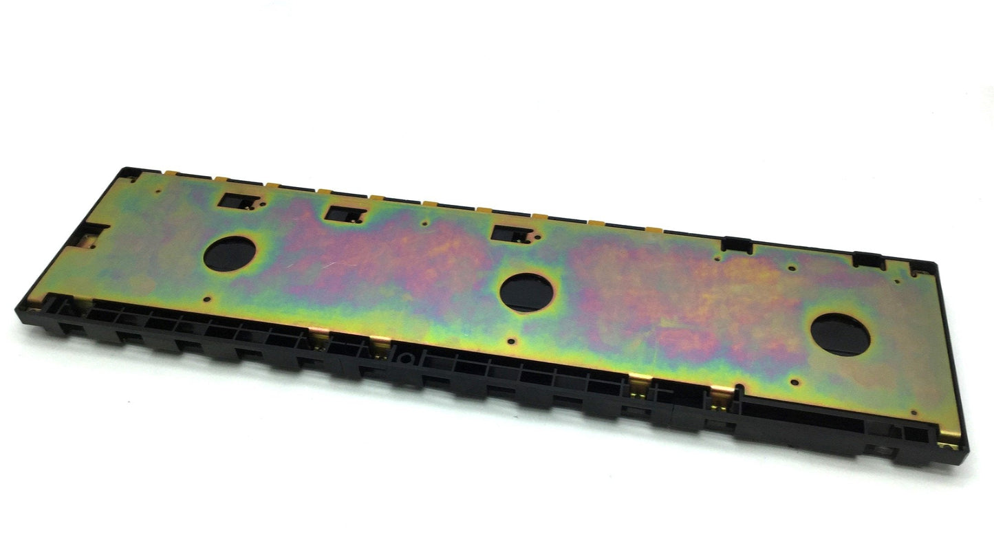 Used Omron C200H-BC101-V1 SYSMAC CPU Base Unit, Slots-10