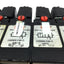 Used Lot of 12 Aro A222SS-024-D Solenoid Air Valve 2-Pos 4-Way 1/4 NPT 24VDC