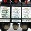 Used Lot of 3 Aro A222SS-024-D Solenoid Air Valve 2-Pos 4-Way 1/4 NPT 24VDC