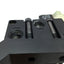 Used Lot of 4 Aro A222SS-024-D Solenoid Air Valve 2-Pos 4-Way 1/4 NPT 24VDC