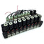 Used Lot of 9 Aro A222SS-024-D Solenoid Air Valve 2-Pos 4-Way 1/4 NPT 24VDC