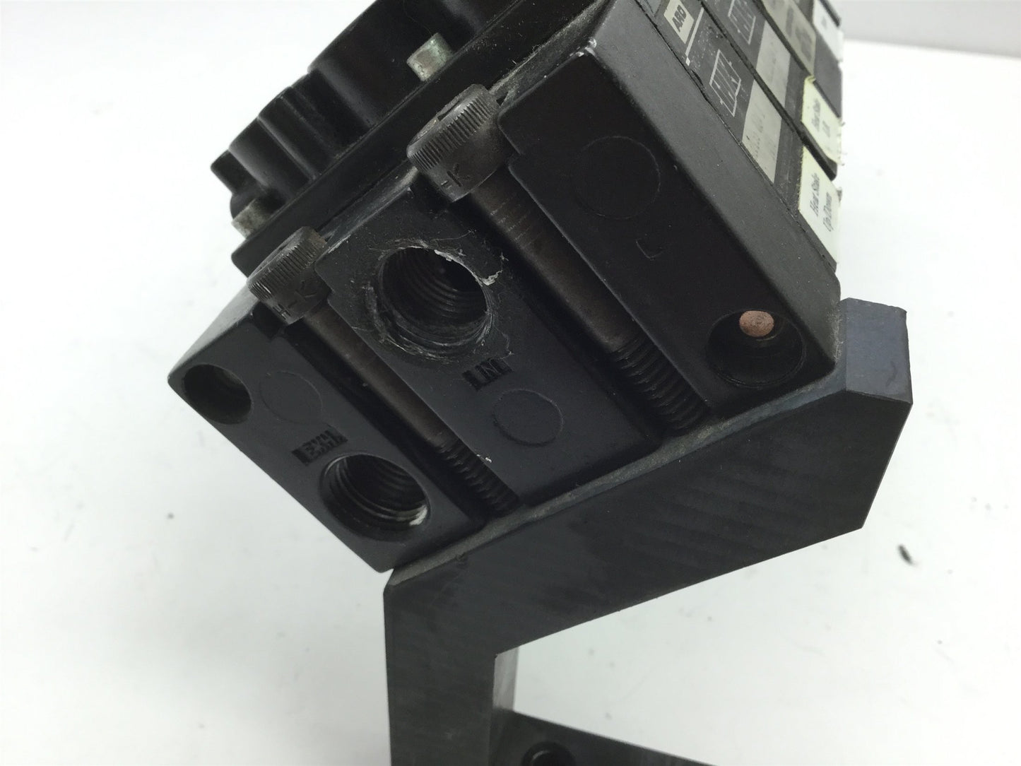 Used Lot of 10 Aro A222SS-024-D Solenoid Air Valve 2-Position 4-Way 1/4 NPT 24VDC