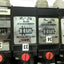 Used Lot of 15 Aro A222SS-024-D Solenoid Air Valve 2-Position 4-Way 1/4 NPT 24VDC