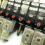 Used 16x Aro A222SS-024-D 1x A222SS-000 Solenoid Air Valve 2-Position 4-Way 1/4 NPT