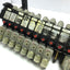 Used 16x Aro A222SS-024-D 1x A222SS-000 Solenoid Air Valve 2-Position 4-Way 1/4 NPT