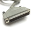 Used Hewlett Packard 03853-61601 Cable, 37-Pin D-Sub Male to Male, Length: 3ft
