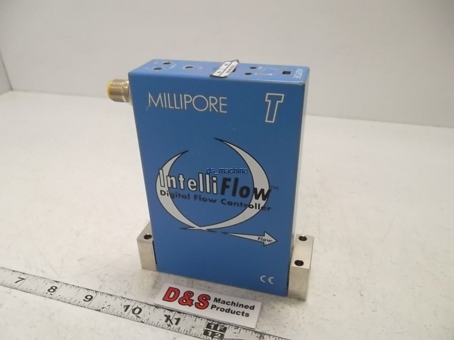 Used Millipore FSDGD1001800 500SCCM IntelliFlow Flow Switch