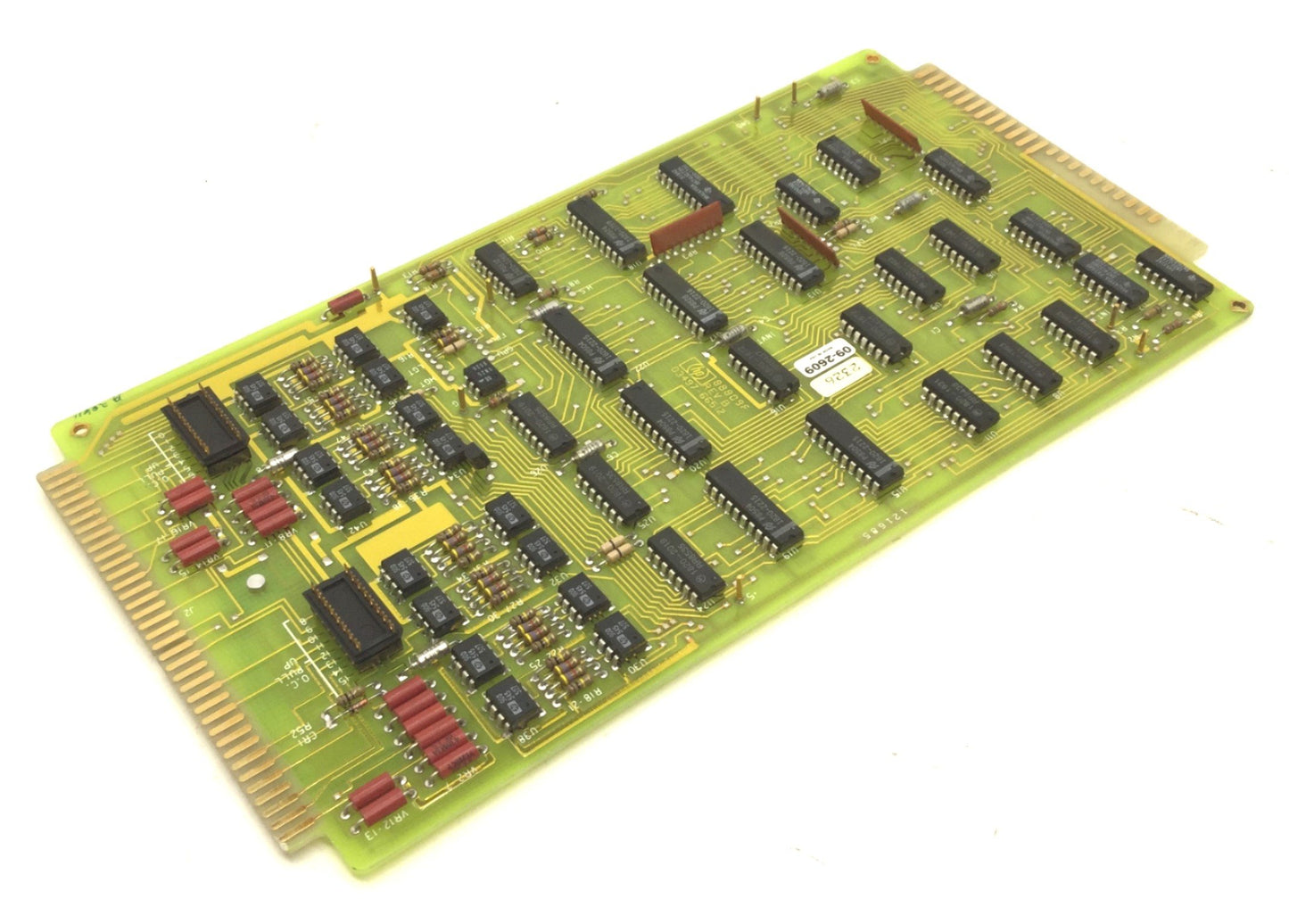 Used Hewlett-Packard 88809F REV B 03497-66512 Digital Input Assembly Board