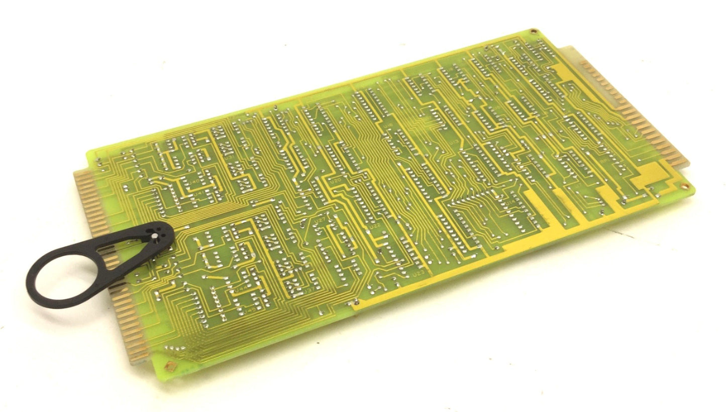 Used Hewlett-Packard 88809F REV B 03497-66512 Digital Input Assembly Board