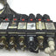 Used Lot of 12 Aro A222SS-024-D Solenoid Air Valve, 2-Position 4-Way 1/4 NPT 24VDC