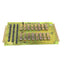 Used Hewlett-Packard 88809F REV C 03497-66514 Actuator Output Circuit Board
