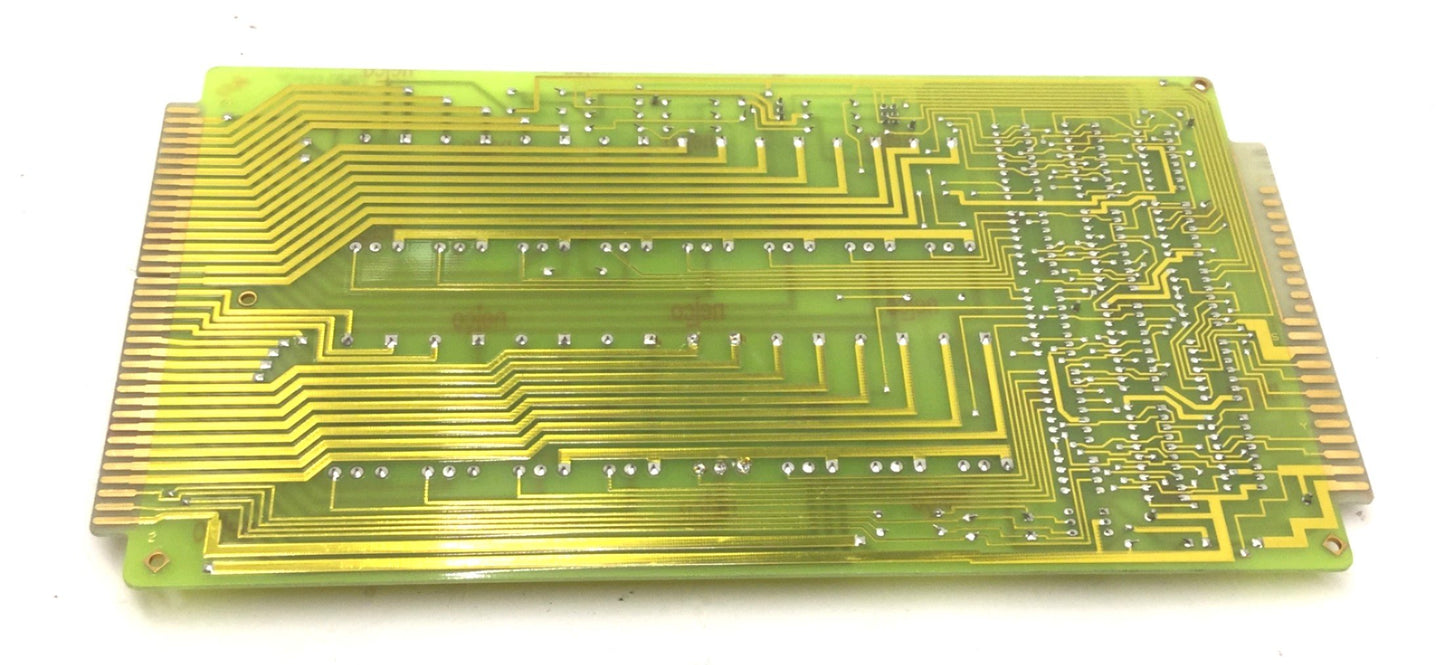 Used Hewlett-Packard 88809F REV C 03497-66514 Actuator Output Circuit Board