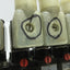 Used 2x Aro A222SS-024-D 11x A221SS-024 Solenoid Air Valve 2-Pos 4-Way 1/4 NPT 24V