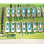 Used Hewlett-Packard 88809F 03497-66514 Actuator Output Circuit Board, REV C
