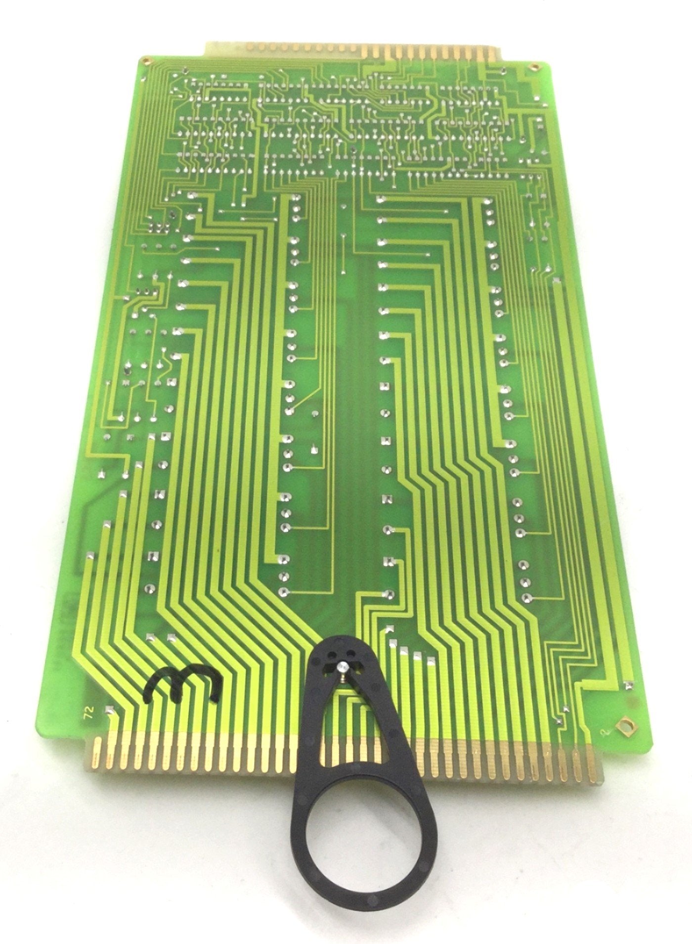 Used Hewlett-Packard 88809F 03497-66514 Actuator Output Circuit Board, REV C