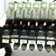 Used Lot of 13 Aro A222SS-024-D Solenoid Air Valves 2-Pos 4-Way 1/4 NPT 24VDC