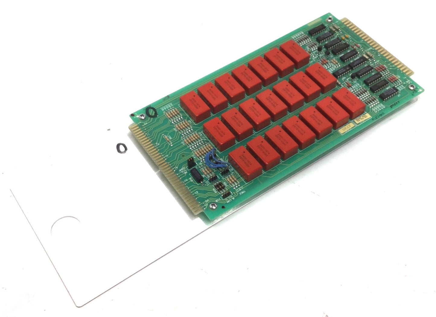Used H-P 88809F REV A 03497-66553 Channel Guarded Acquisition Circuit Board