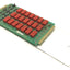 Used H-P 88809F REV B 03497-66509 Channel Guarded Acquisition Circuit Board