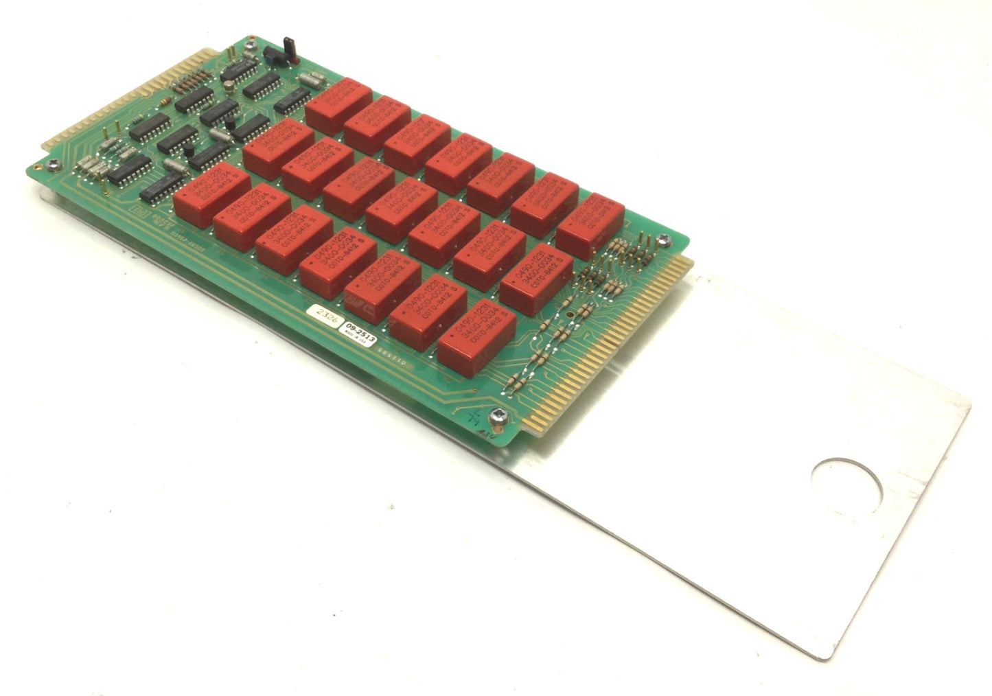 Used H-P 88809F REV B 03497-66509 Channel Guarded Acquisition Circuit Board