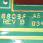 Used H-P 88809F REV B 03497-66509 Channel Guarded Acquisition Circuit Board