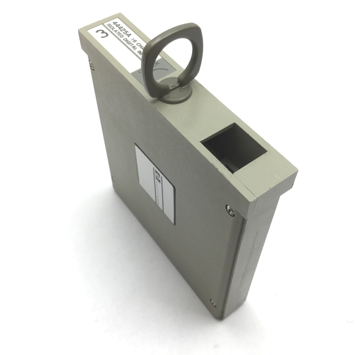 Used Hewlett Packard 44425A Isolated Digital Input Module, 16-Channel