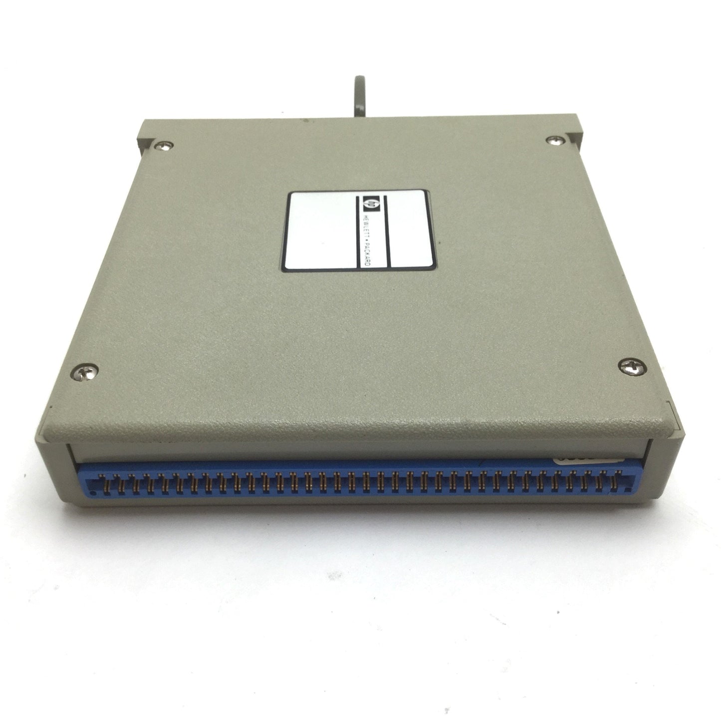 Used Hewlett Packard 44425A Isolated Digital Input Module, 16-Channel