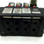 Used 3x Aro A222SS Solenoid Air Valve 2-Pos 4-Way 24VDC, 1x A222SP Pilot Return